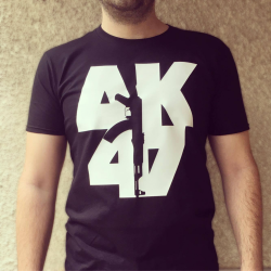 AK-47 (размер M, мъжка)