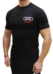 Audi лого (размер L, мъжка)