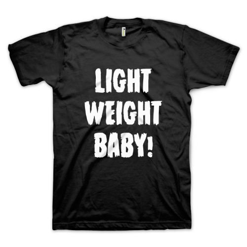 Light Weight Baby