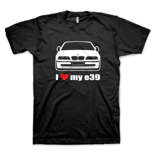 I Love My E39