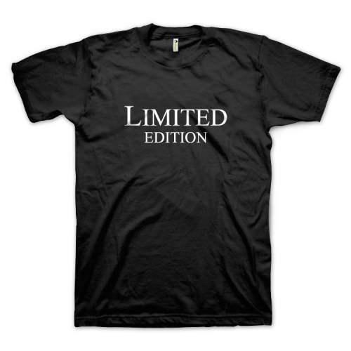 Limited Edition