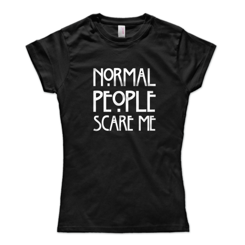 Normal People Scare Me