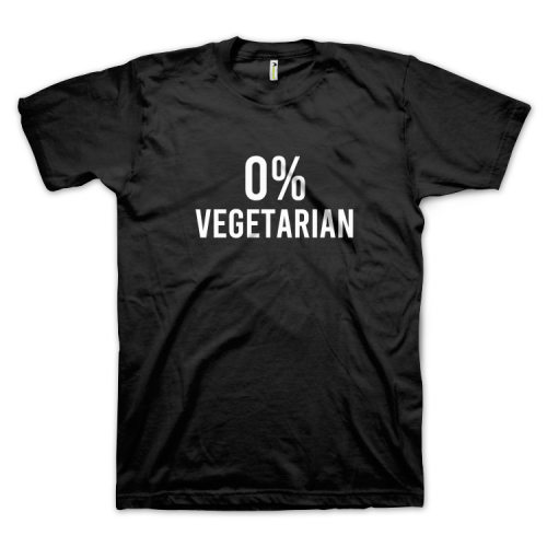 0% Vegetarian