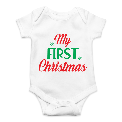 My First Christmas