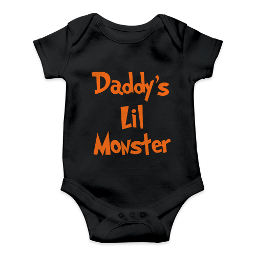 Daddy's Lil Monster