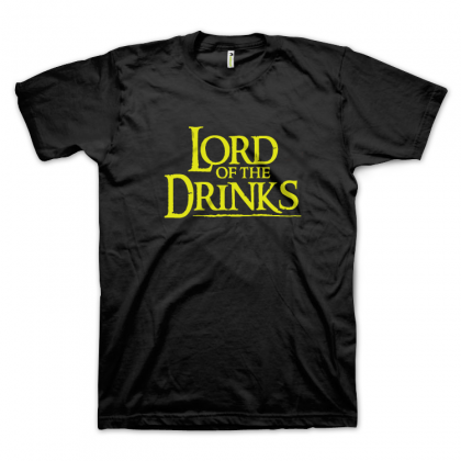 Lord Of The Drinks