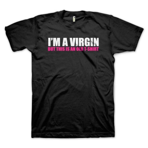 I'm A Virgin