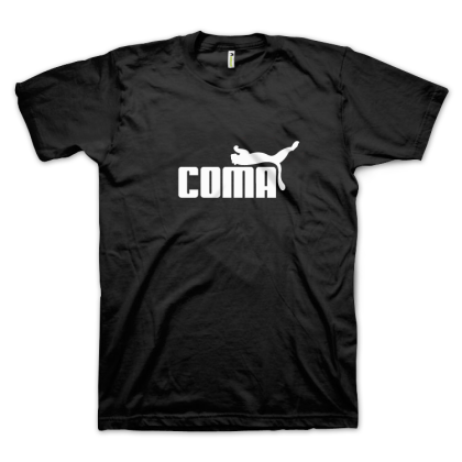 Coma - Puma