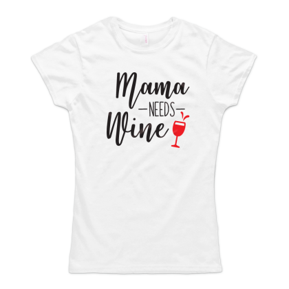 Mama Needs Wine