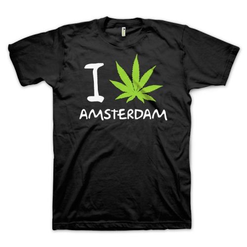 I Love Amsterdam