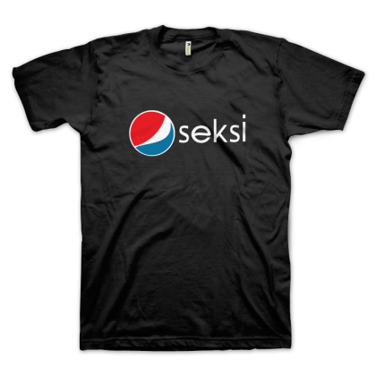 Seksi - Pepsi (размер 3XL, мъжка)