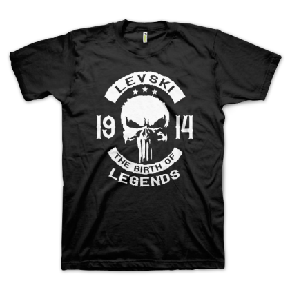 LEVSKI 1914 - The Birth Of Legends (размер L, мъжка)