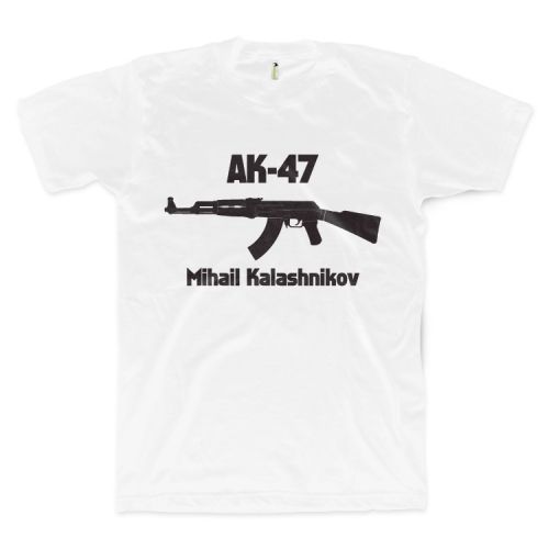 AK-47 Kalashnikov