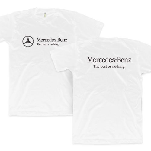 Mercedes - The Best or Nothing