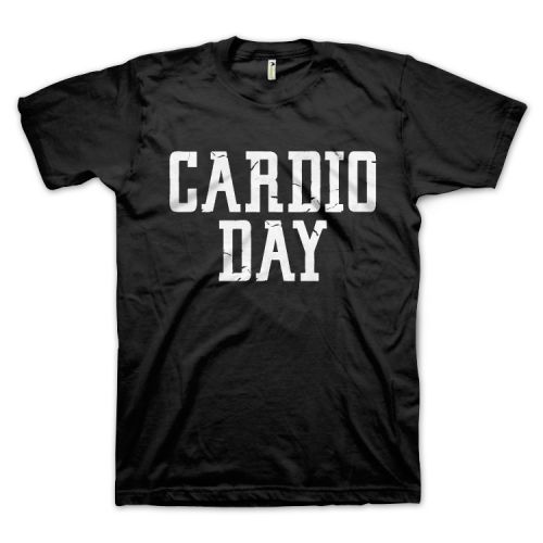 Cardio Day