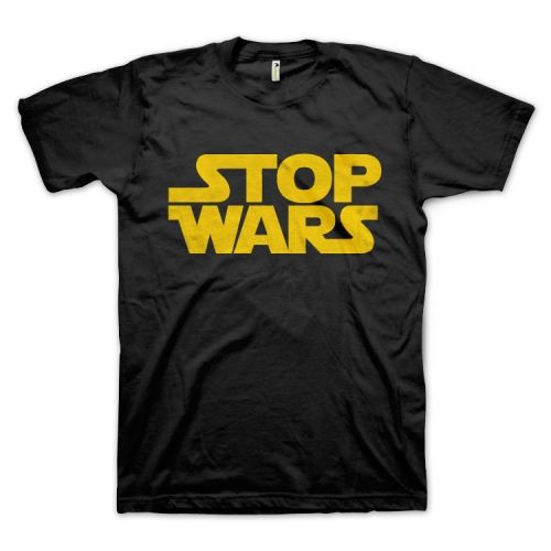 STOP WARS