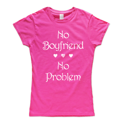 No Boyfriend, No Problem