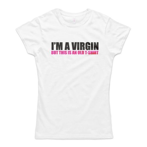 I'm A Virgin