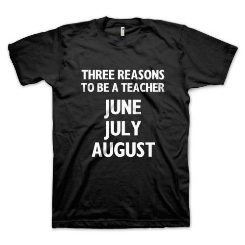 3 Reasons To Be A Teacher