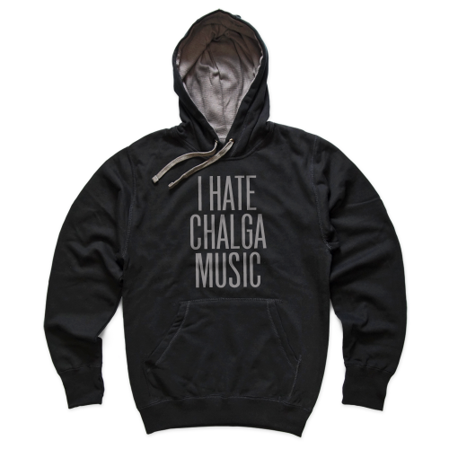 I Hate Chalga Music