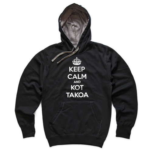 Keep Calm And Kot Takoa