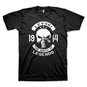 LEVSKI 1914 - The Birth Of Legends (размер 2XL, мъжка)