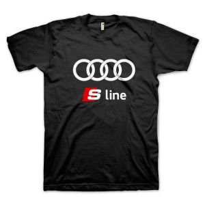 Audi S-line (размер M, мъжка)