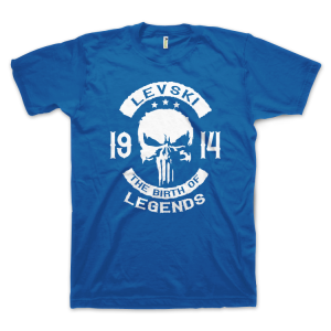 LEVSKI 1914 - The Birth Of Legends (размер 2XL, мъжка)