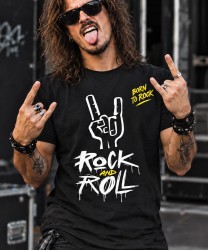 Rock And Roll - Born to Rock