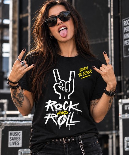 Rock And Roll - Born to Rock