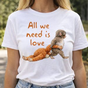 All We Need Is Love - Punch