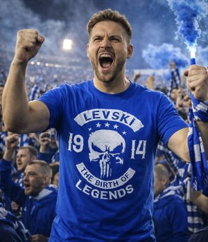 LEVSKI 1914 - The Birth Of Legends
