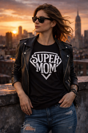 Super Mom