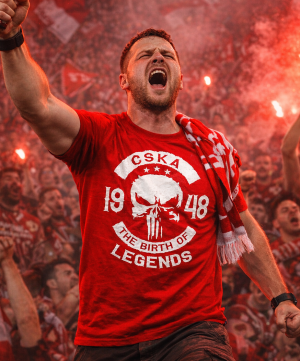 CSKA 1948 - The Birth Of Legends