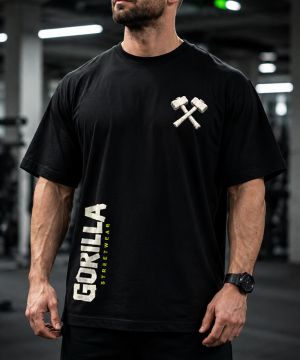 Oversize тениска Или си чук, или те чукат
